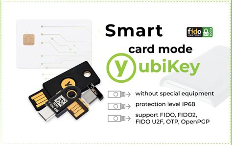 smart card vs yubikey|yubikey smart card minidriver.